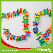 Educativo conecta bloques de juguetes robot para los niños de más de 8 años de edad, bloques de plástico juguetes de bloques LE.PD.071